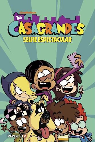 Cover image for The Casagrandes Vol. 8