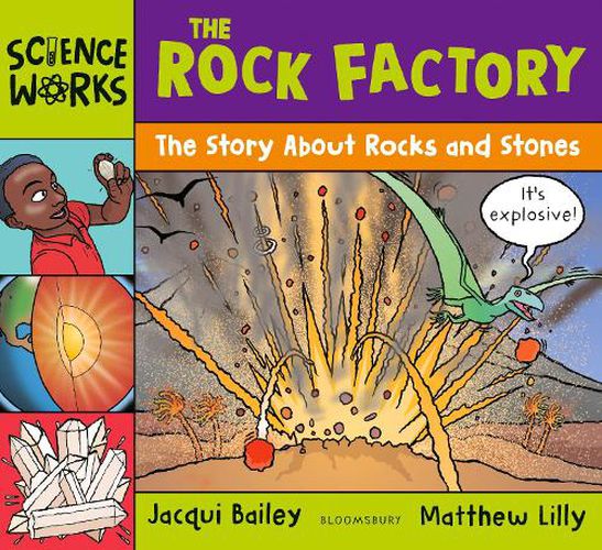 Cover image for The Rock Factory