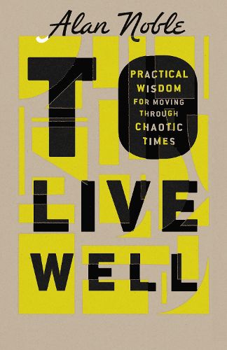 Cover image for To Live Well
