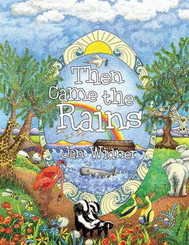 Cover image for Then Came the Rains