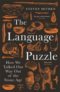 Cover image for The Language Puzzle