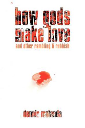 Cover image for How Gods Make Love