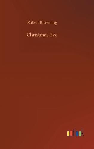 Cover image for Christmas Eve