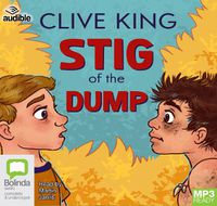 Cover image for Stig of the Dump