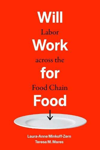 Cover image for Will Work for Food