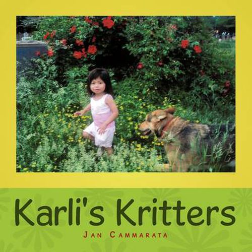 Cover image for Karli's Kritters