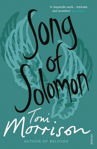 Cover image for Song of Solomon