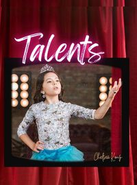 Cover image for Talents