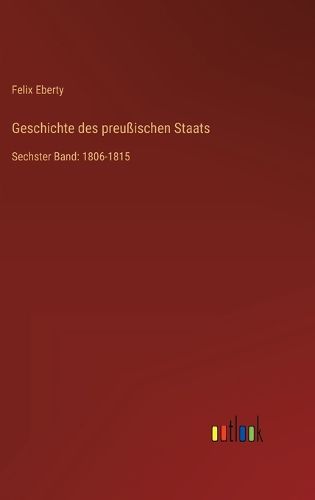 Cover image for Geschichte des preussischen Staats