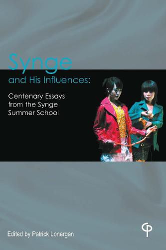 Cover image for Synge and His Influences: Centenary Essays from the Synge Summer School