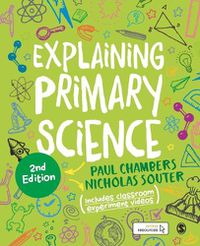 Cover image for Explaining Primary Science