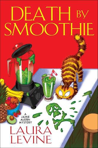 Cover image for Death by Smoothie