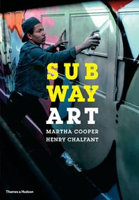 Cover image for Subway Art