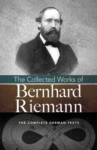 Cover image for Collected Works of Bernhard Riemann