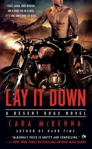 Cover image for Lay It Down