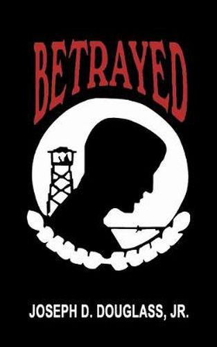 Cover image for Betrayed