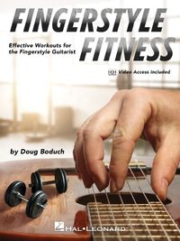 Cover image for Fingerstyle Fitness