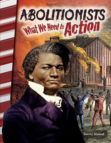 Cover image for Abolitionists: What We Need Is Action