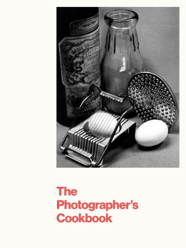 Cover image for The Photographer's Cookbook