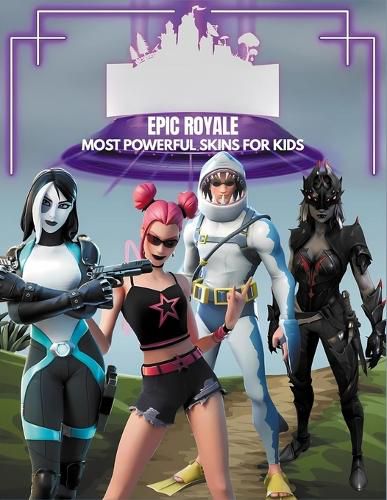 Cover image for Epic Royale