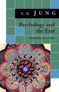 Cover image for Psychology and the East