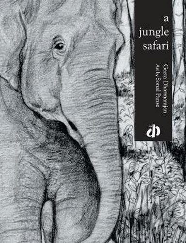 Cover image for A Jungle Safari