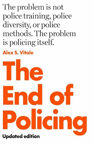 Cover image for The End of Policing