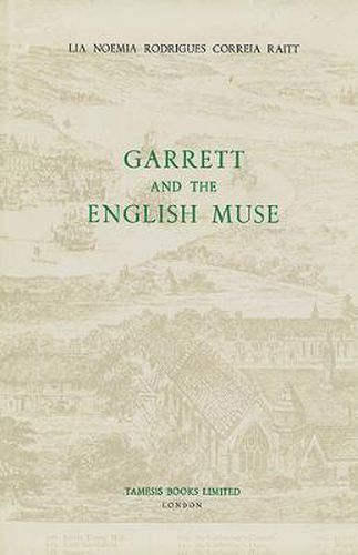 Cover image for Garrett and the English Muse