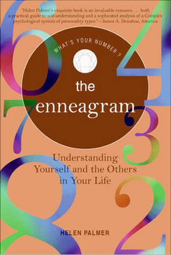 Cover image for The Enneagram