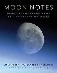 Cover image for Moon Notes