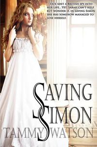 Cover image for Saving Simon