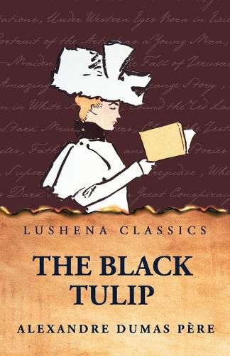 Cover image for The Black Tulip