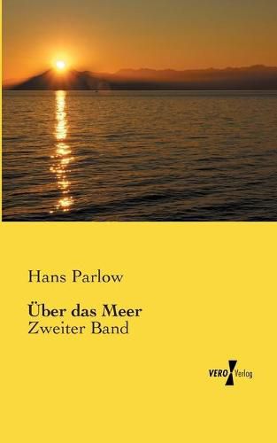 Cover image for UEber das Meer: Zweiter Band