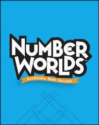 Cover image for Number Worlds Level C, Manipulatives Plus Pack
