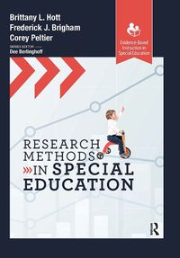 Cover image for Research Methods in Special Education