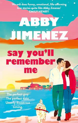 Cover image for Say You'll Remember Me