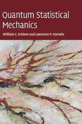 Cover image for Quantum Statistical Mechanics