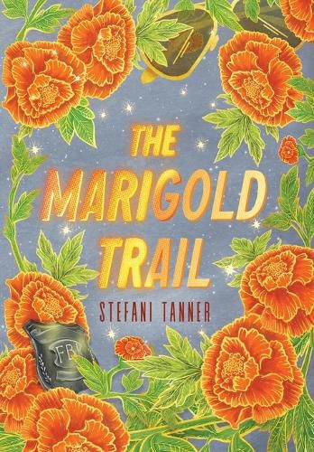Cover image for The Marigold Trail
