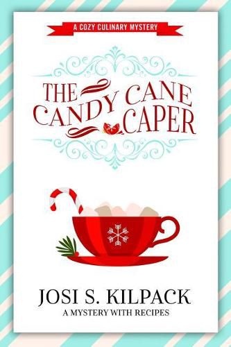 Cover image for The Candy Cane Caper, 13