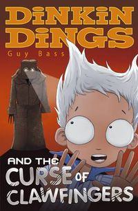 Cover image for Dinkin Dings and the Curse of Clawfingers