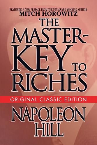 Cover image for The Master-Key to Riches