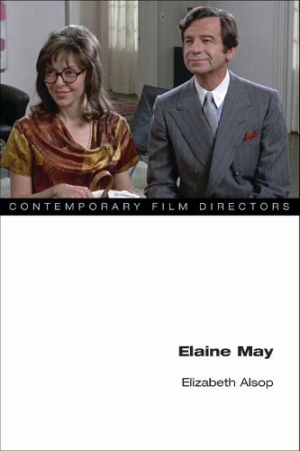 Cover image for Elaine May