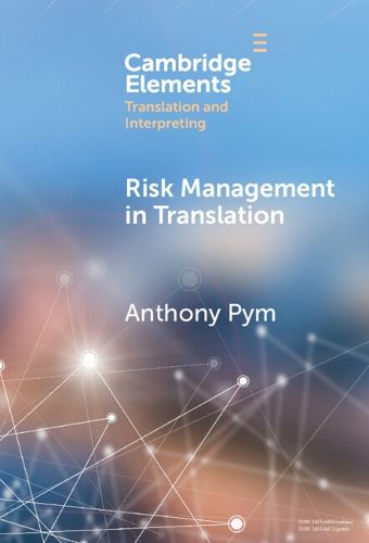 Risk Management in Translation