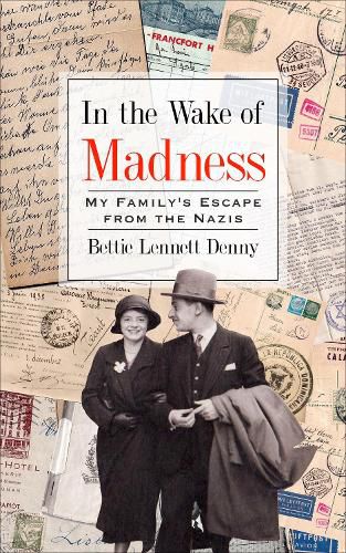 Cover image for In the Wake of Madness