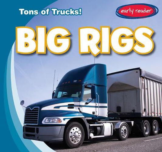 Cover image for Big Rigs