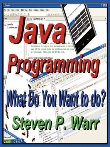 Cover image for Java Programming