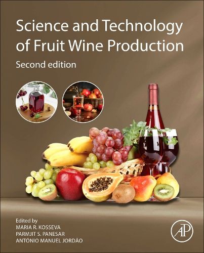 Cover image for Science and Technology of Fruit Wine Production