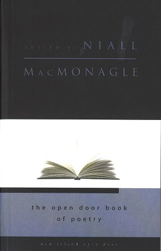 Cover image for Open Door Book of Poetry