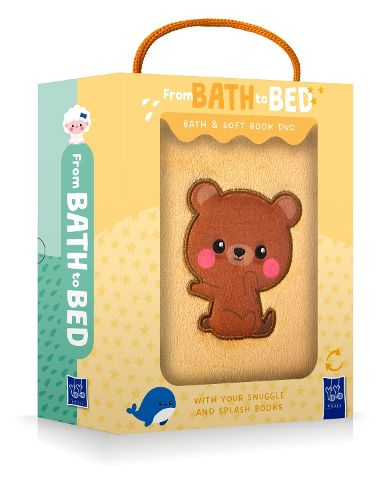 Cover image for From Bath To Bed