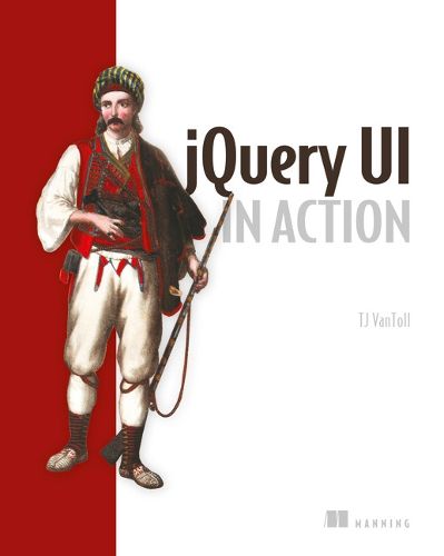 Cover image for jQuery UI in Action